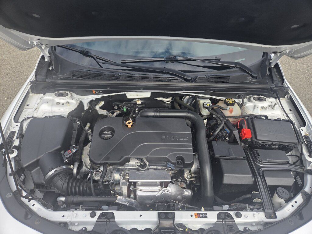 Chevrolet Malibu, 1.5 L, 2021 il, 146 123 km — Avtomobillər, Gəncə (11)