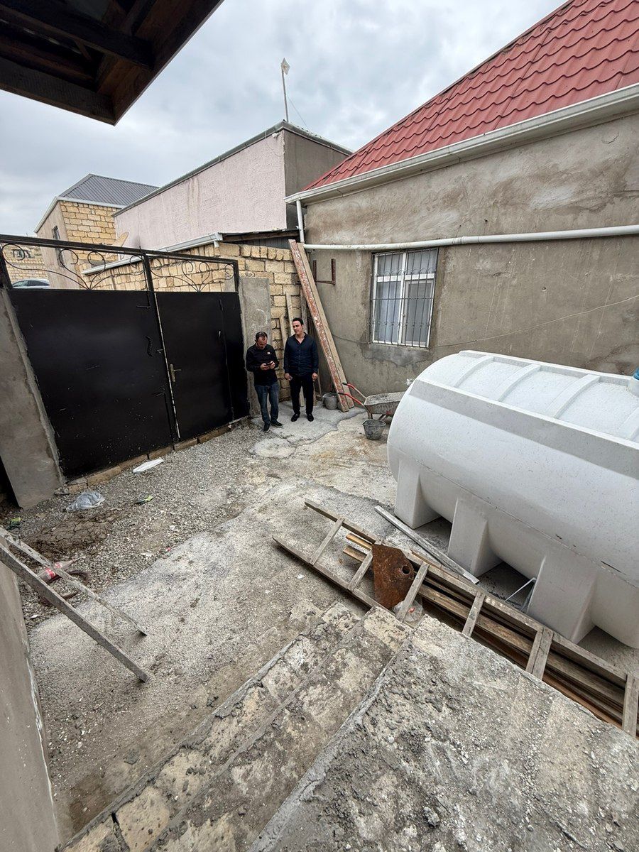 Həyət evi, Hökməli qəs — Ev, villa, Bakı (6)