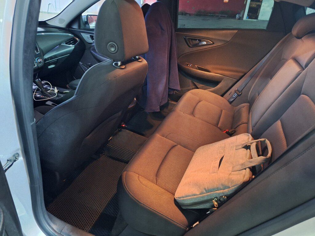 Chevrolet Malibu, 1.5 L, 2018 il, 203 000 km — Avtomobillər, Bakı (10)