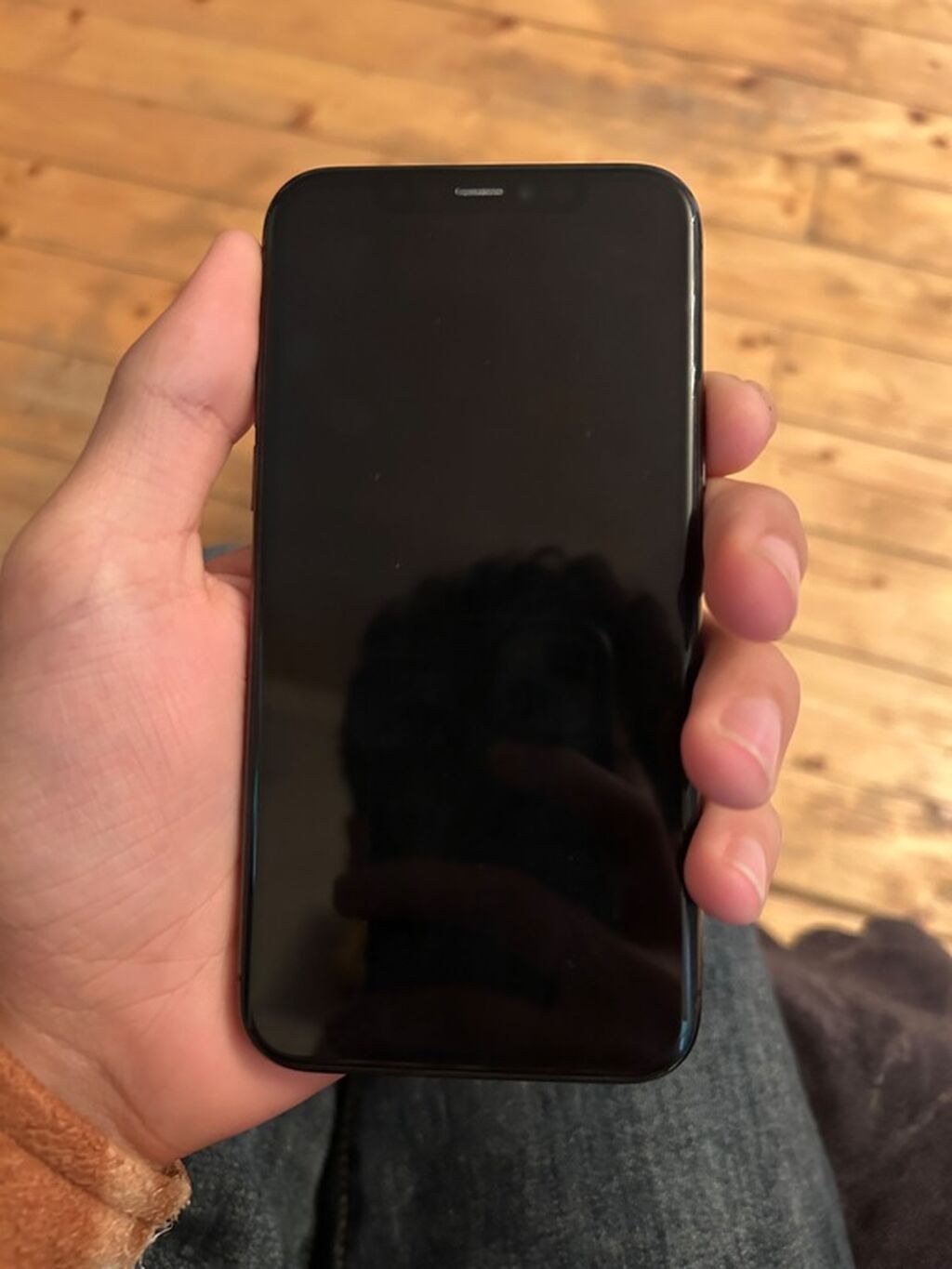 Qara, Face ID — Apple iPhone, Gəncə (3)