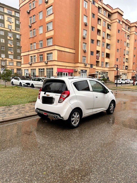 Chevrolet Spark, 1.3 L, 2022 il, 240 880 km — Avtomobillər, Bakı (5)