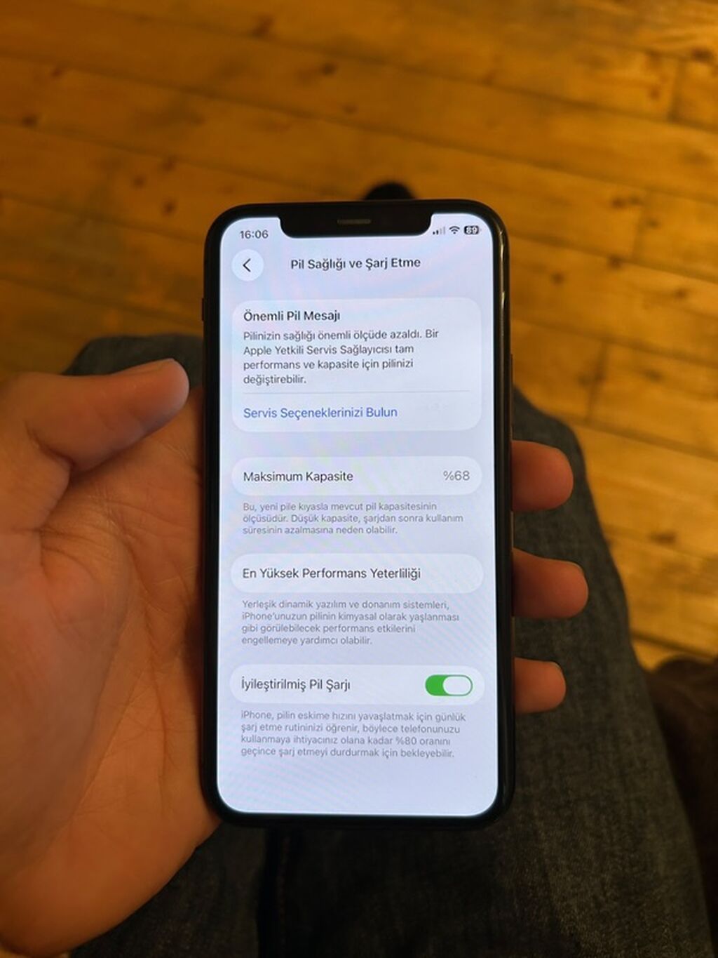 Qara, Face ID — Apple iPhone, Gəncə (6)