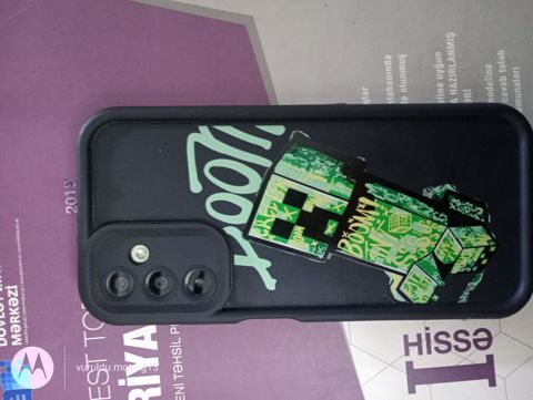 Məhsul: Motorola Moto G53 üçün qoruyucu telefon qabı - Uyğunluq — Şirvan