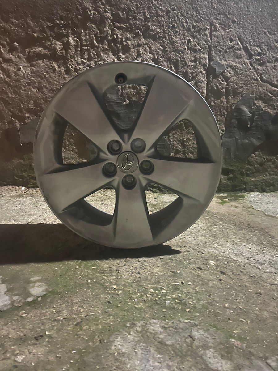 Toyota diskləri — Ehtiyat hissələri və aksesuarlar, Bakı (4)