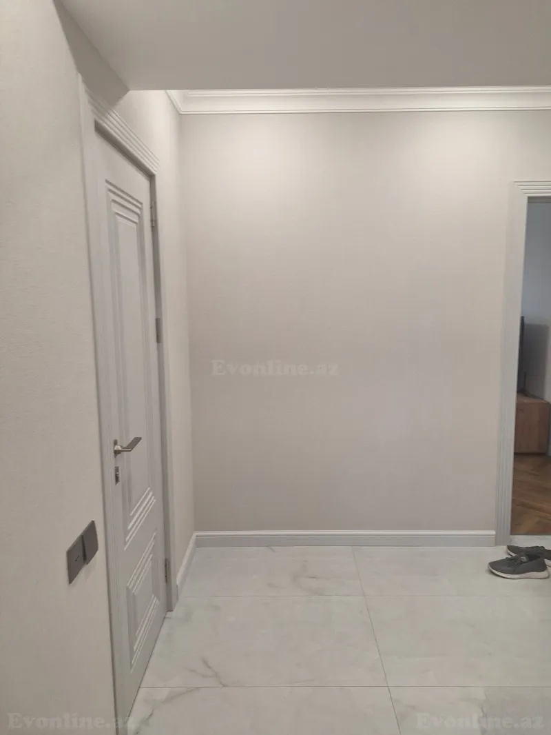 Kirayə verilir 2 otaqlı Mənzil Köhnə tikili 70 m² Bakı, Nəsimi r., 28 May m — Mənzil, Bakı (3)