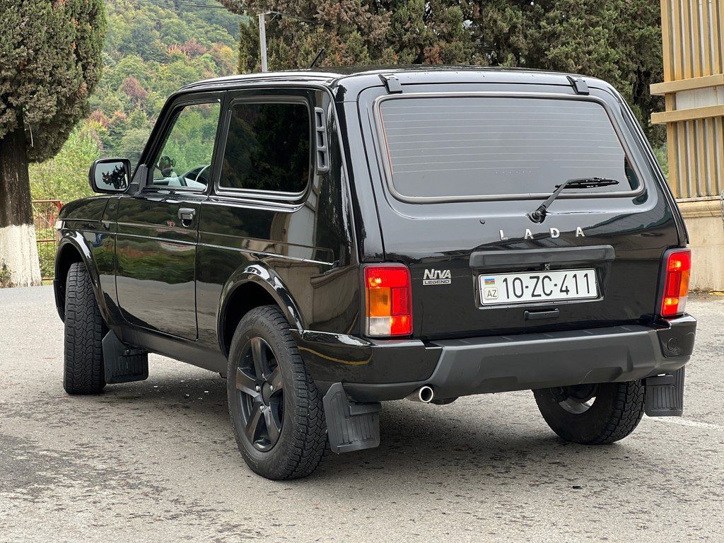 Lada (VAZ) Niva, 1.7 L, 2024 il, 80 900 km 10-ZC-411 — Avtomobillər, Astara (2)