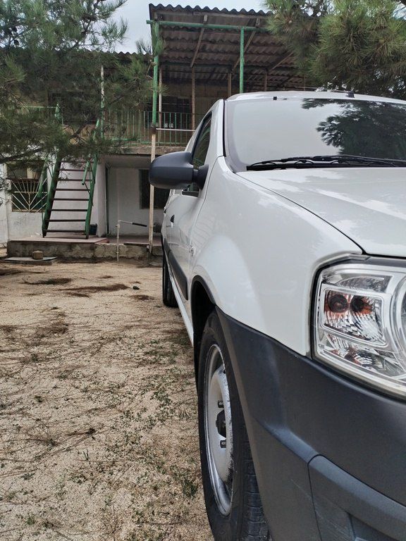 Lada (VAZ) Largus, 1.6 L, 2021 il, 193 000 km — Avtomobillər, Bakı (5)