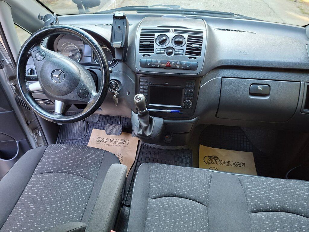 Mercedes Vito 122 CDI, 3.0 L, 2012 il, 412 812 km — Avtomobillər, Sumqayıt (7)