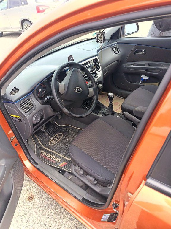 Kia Rio, 1.4 L, 2007 il, 327 000 km — Avtomobillər, Bakı (2)