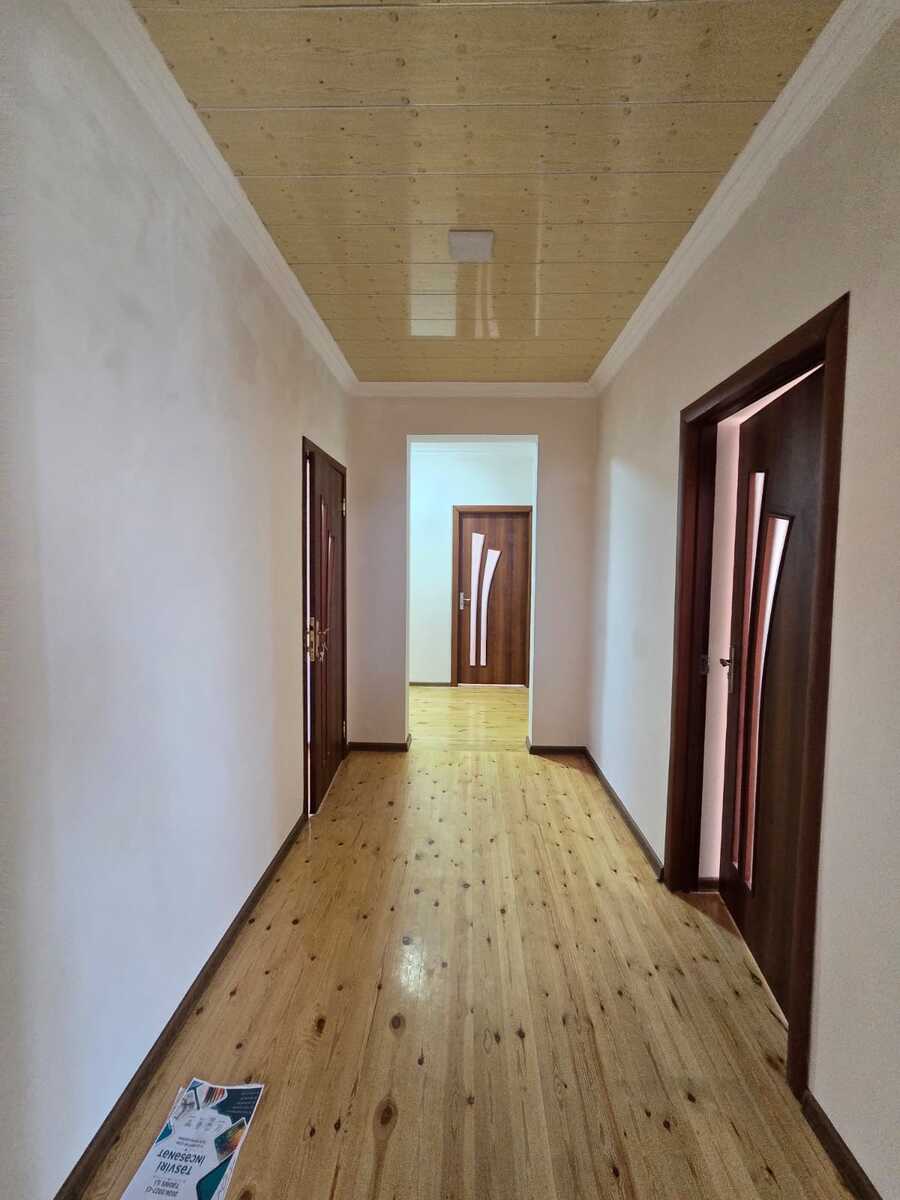 Satılır 5 otaqlı həyət evi/bağ evi 140 m² — Ev, villa, Bakı (8)