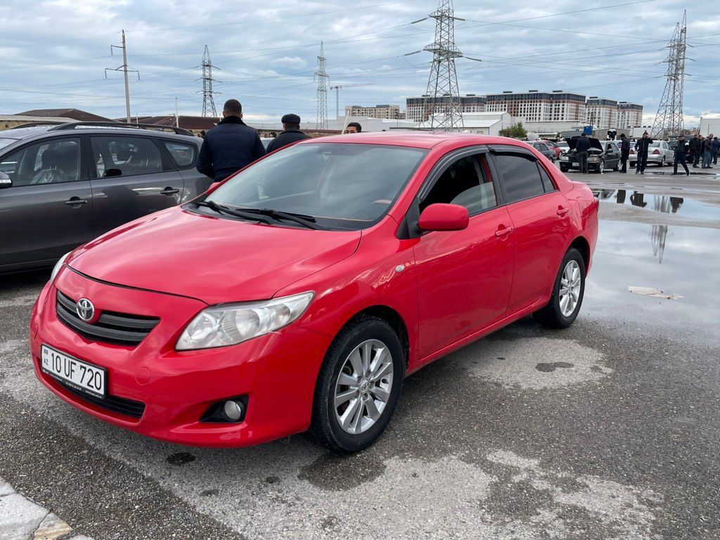 Toyota Corolla, 1.6 L, 2006 il, 341 974 km — Avtomobillər, Bakı (7)