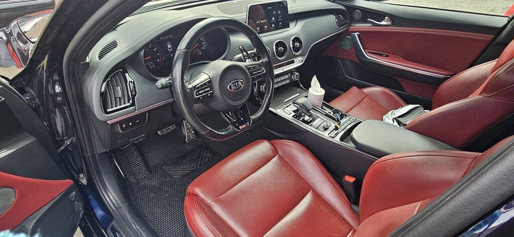Kia Stinger, 2.0 L, 2020 il, 57 000 km — Avtomobillər, Bakı (7)