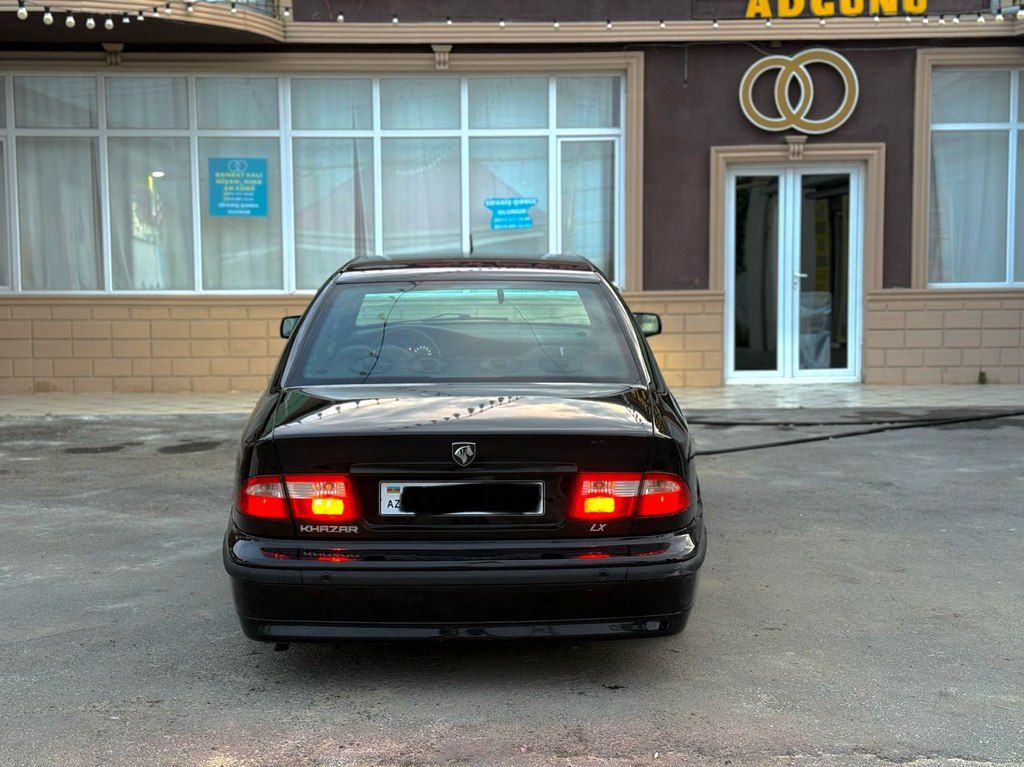 Khazar LX, 1.7 L, 2022 il, 170 000 km — Avtomobillər, Bakı (6)