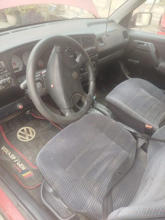 Volkswagen Golf, 1.8 L, 1993 il, 76 546 km — Avtomobillər, Bakı (3)