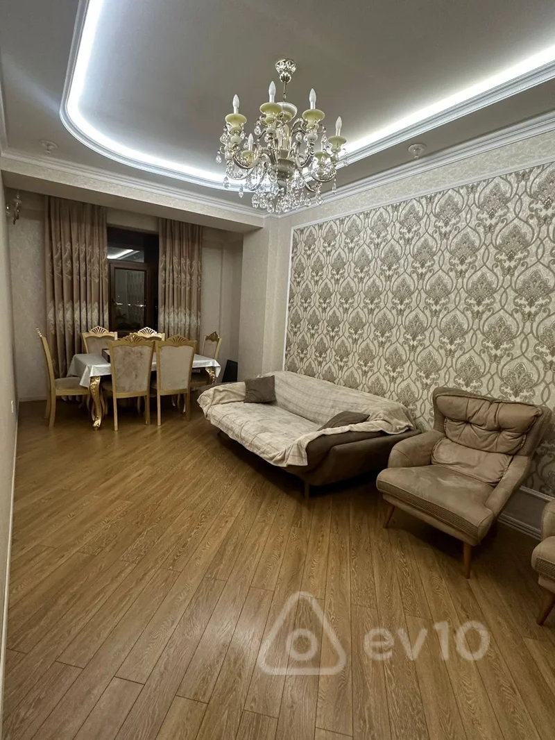 2 otaqlı mənzil, 78 m², Sakit Qocayev küçəsi — Mənzil, Bakı