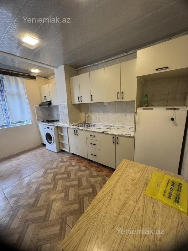 Kirayə 2 otaqlı Bina evi menzil (Köhnə tikili), 55 m², Sabunçu rayonu — Mənzil, Bakı (10)