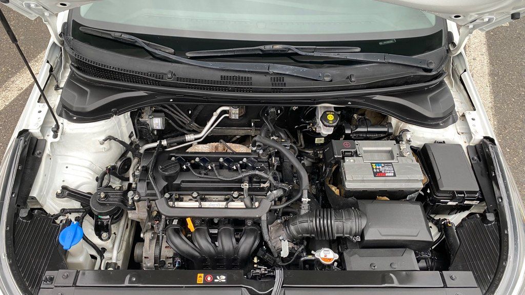 Hyundai Accent, 1.4 L, 2018 il, 165 000 km — Avtomobillər, Bakı (7)