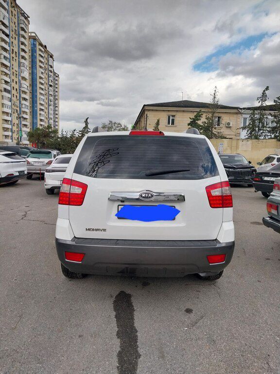 Kia Mohave, 3.8 L, 2011 il, 267 440 km 99-XS-458 — Avtomobillər, Bakı (3)