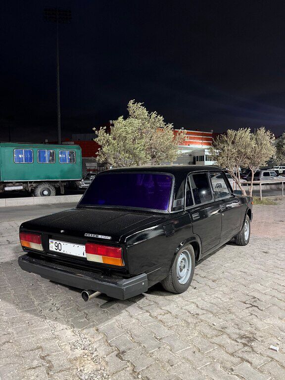 Lada (VAZ) 2107, 1.6 L, 2010 il, 60 000 km — Avtomobillər, Bakı (4)