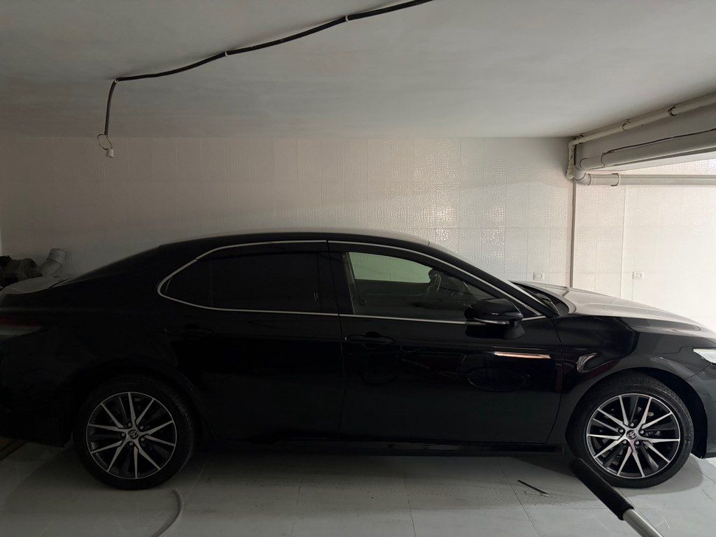 Toyota Camry, 2.5 L, 1.6 kWh, 2022 il, 36 200 km 99-QM-515 — Avtomobillər, Bakı (6)