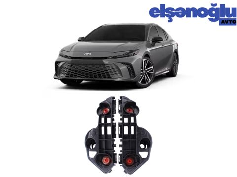 Toyota Camry bufer kirşəsi — Bakı