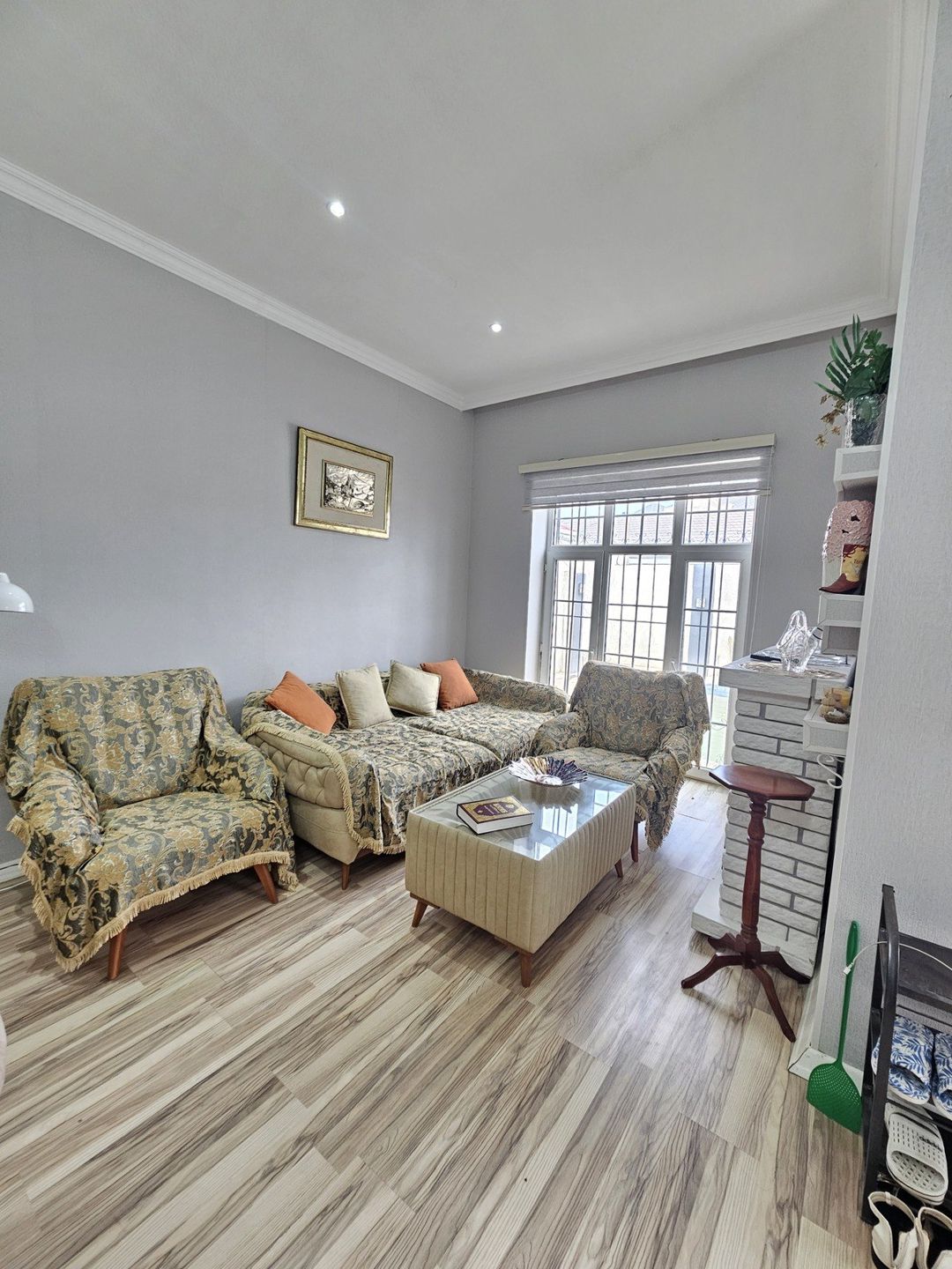 Satılır 4 otaqlı həyət evi/bağ evi 140 m² — Ev, villa, Bakı (7)