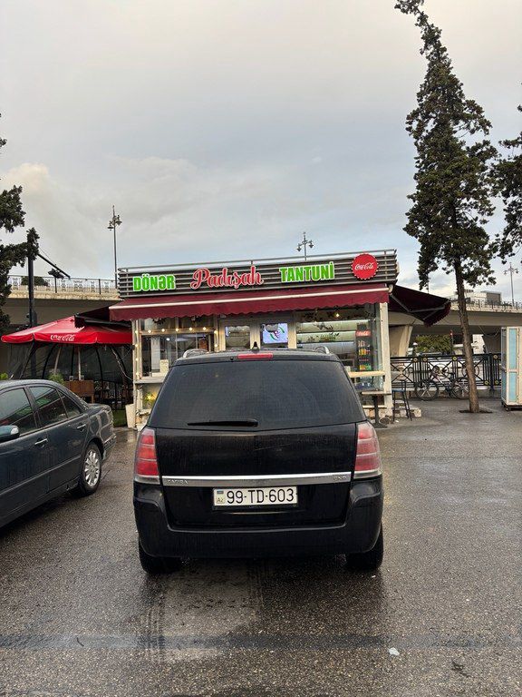 Opel Zafira, 1.8 L, 2006 il, 376 822 km — Avtomobillər, Bakı (5)