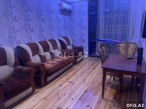 Yeni tikili Kirayə Verilir Nərimanov r., Nəriman Nərimanov m., 2 otaq, 65 m² — Bakı