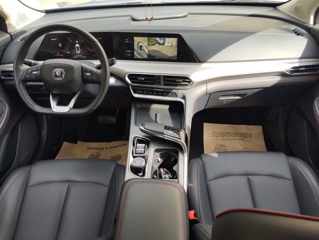 Changan Uni-T, 1.5 L, 2023 il, 11 000 km — Avtomobillər, Bakı (7)
