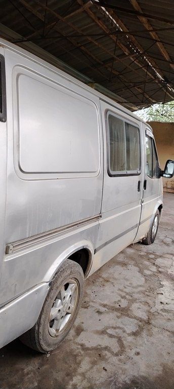 Ford Transit, 2.5 L, 1999 il, 540 000 km — Avtomobillər, Ağdaş (5)