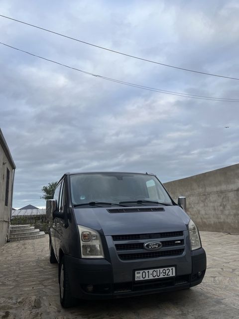 Ford Transit, 2.2 L, 2007 il, 217 522 km — Bakı