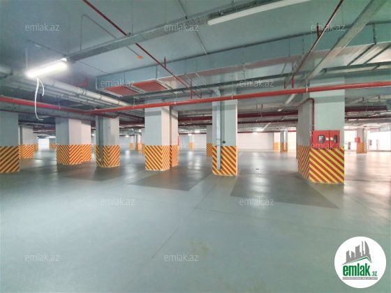 Satılır 3 otaqlı 148 m² yeni tikili 8 Noyabr m — Mənzil (3)