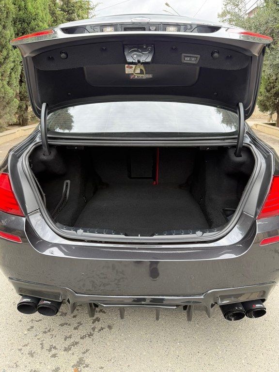 BMW 528, 2.0 L, 2013 il, 262 708 km 99-DY-616 — Avtomobillər, Bakı (12)
