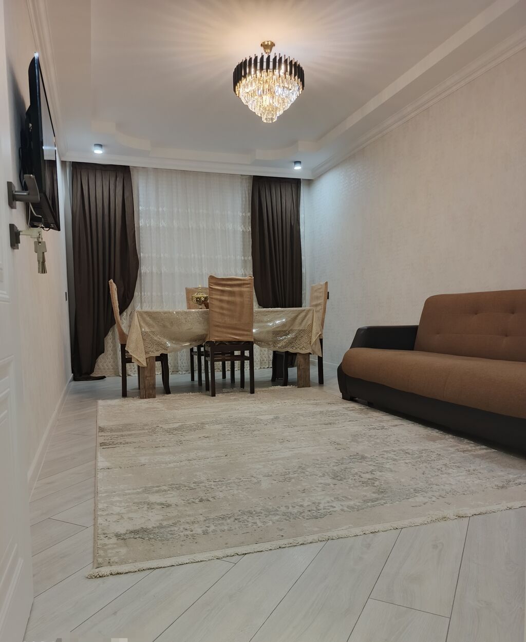 Bakı, Hövsan qəs., 3 otaqlı, Köhnə tikili, 64 kv. m — Mənzil, Bakı (4)