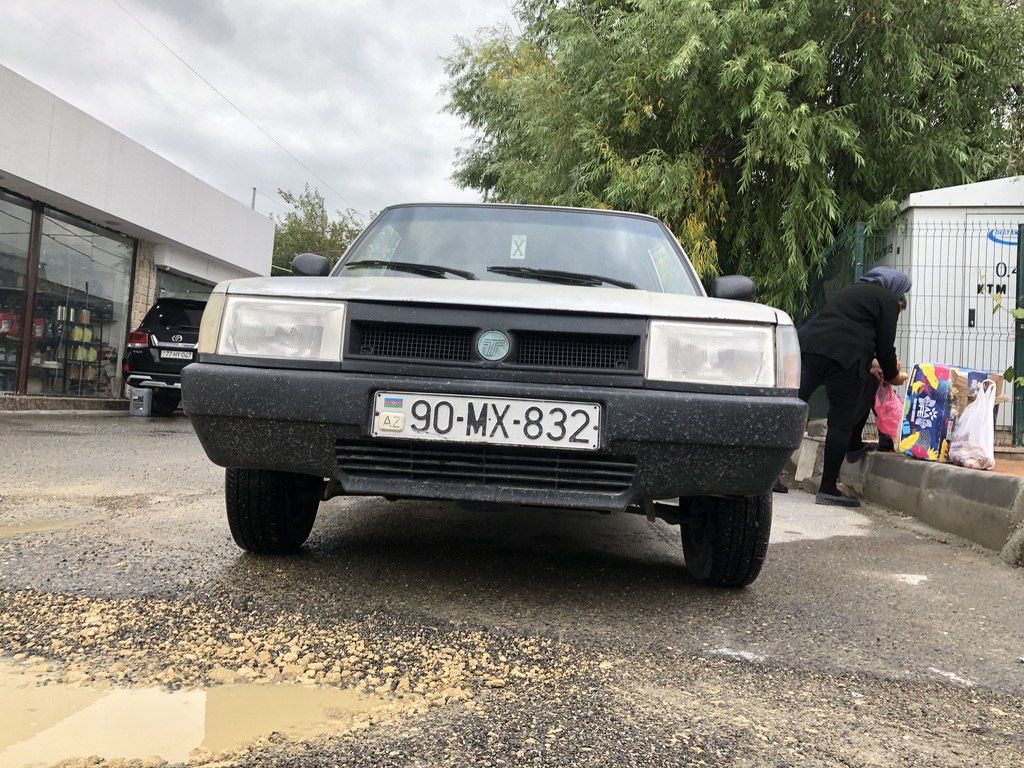 Tofas Sahin, 1.6 L, 2006 il, 185 922 km 90-MX-832 — Avtomobillər, Bakı (11)