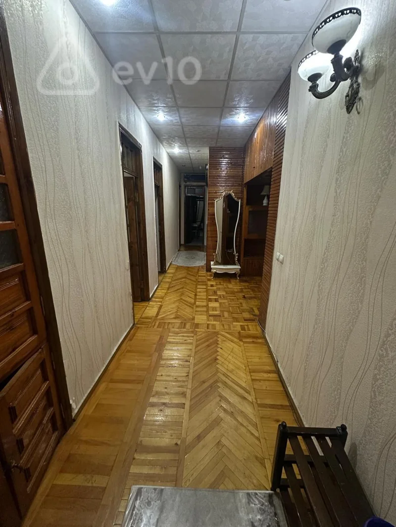 3 otaqlı mənzil, 85 m², Mehseti Gencevi — kirayə — Mənzil, Bakı (6)