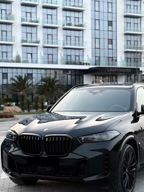 BMW X5, 3.0 L, 2023 il, 34 000 km — Avtomobillər, Bakı (12)