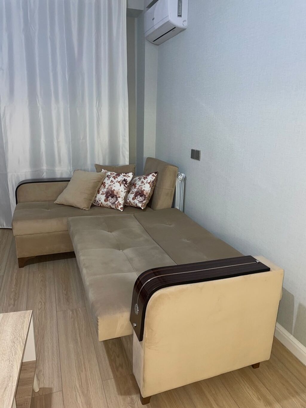 Künc divan, İşlənmiş, Açılan, Bazalı, Parça, Çatdırılma yoxdur — Divanlər, Sumqayıt (4)