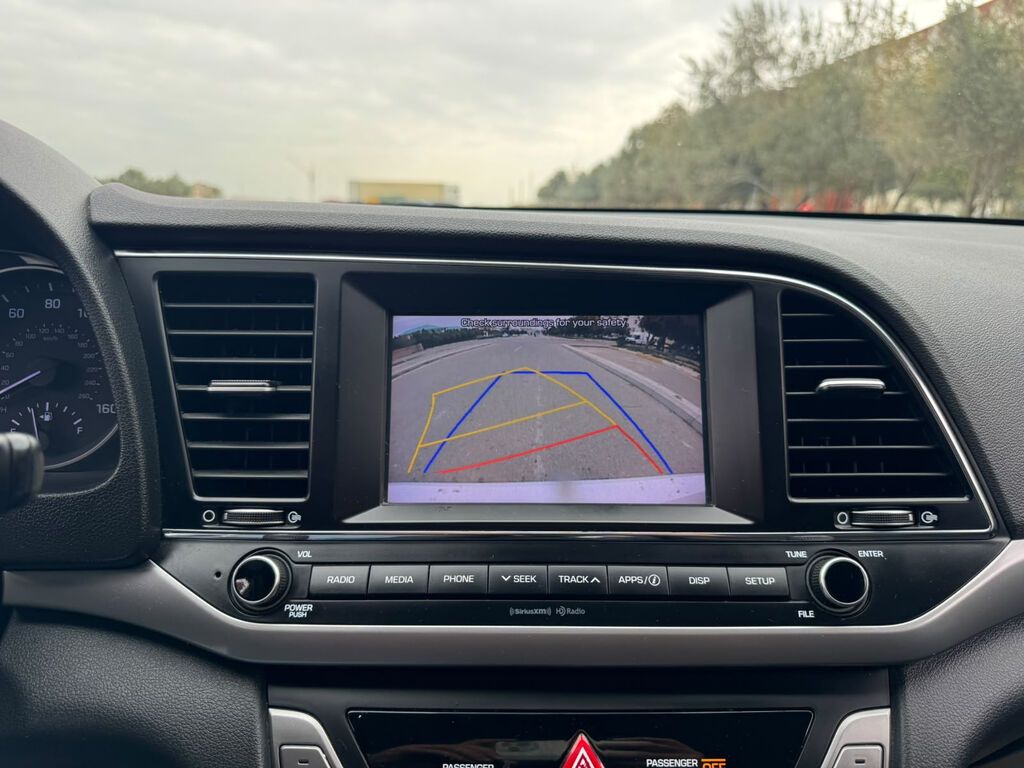 Hyundai Elantra: 2 l 2018 il Sedan — Avtomobillər, Bakı (6)