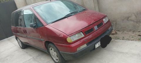 Fiat Ulysse miniven İli:1995 Mator nömrəsiz 09 matorudu Karobkası 010 — Bakı