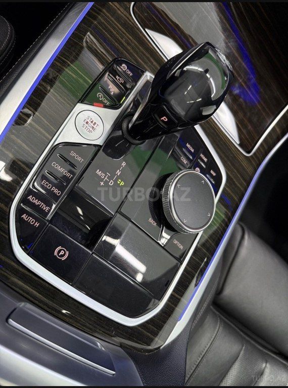 BMW X5, 3.0 L, 2019 il, 99 000 km — Avtomobillər, Bakı (5)