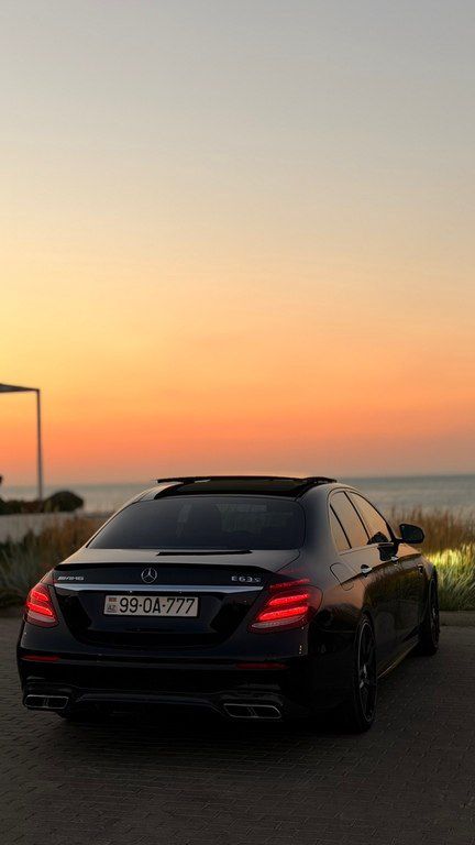 Mercedes E 53 AMG 4MATIC, 3.0 L, 2019 il, 77 700 km — Avtomobillər, Bakı (5)