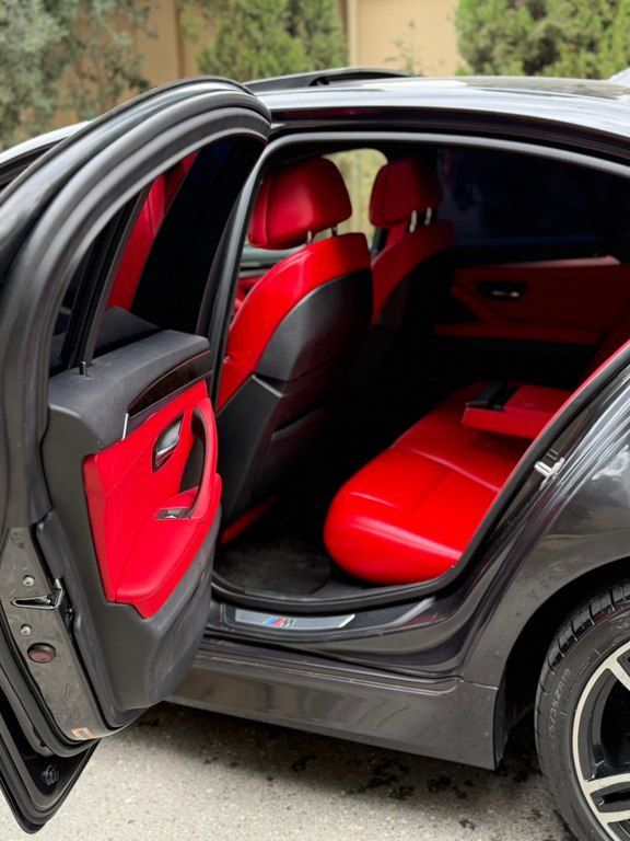 BMW 528, 2.0 L, 2013 il, 262 708 km 99-DY-616 — Avtomobillər, Bakı (10)