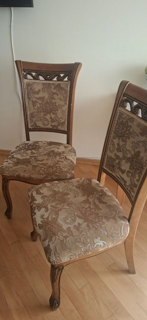 6 eded stul tam ideal qiymet 155 AZN Qaracuxur*afa E — Bakı
