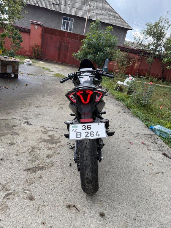 Cfmoto 250 SR, 250 sm3, 2025 il, yeni — Motosikletlər, Qəbələ (6)