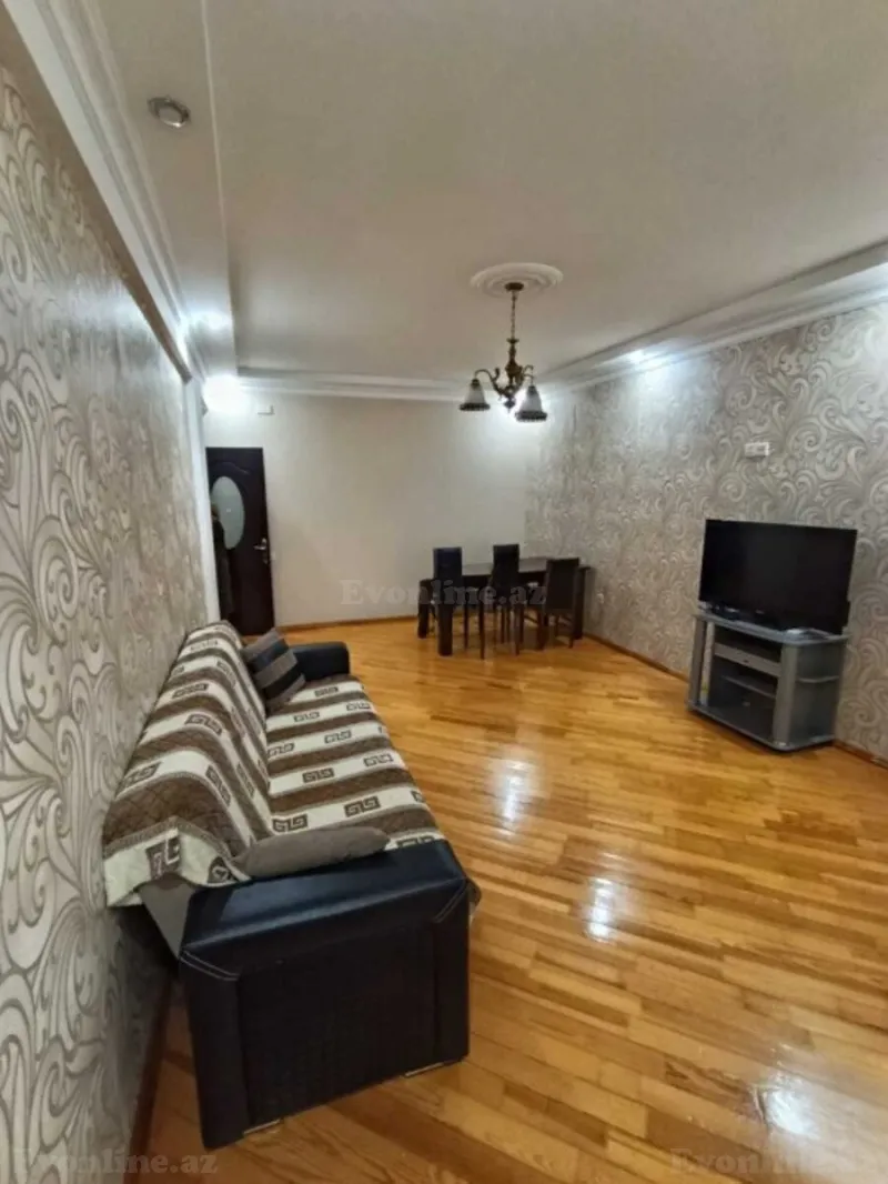 Kirayə verilir 2 otaqlı Mənzil Yeni tikili 84 m² Bakı, Yasamal r., 20 Yanvar m — Mənzil, Bakı (2)