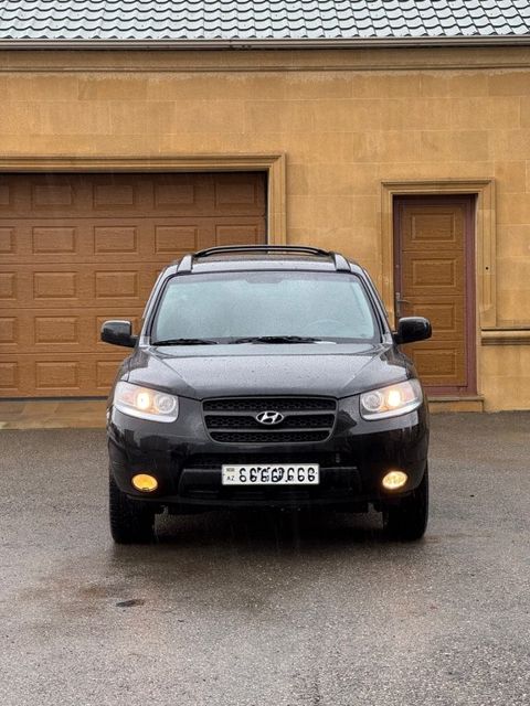Hyundai Santa Fe, 2.7 L, 2007 il, 230 000 km — Bakı
