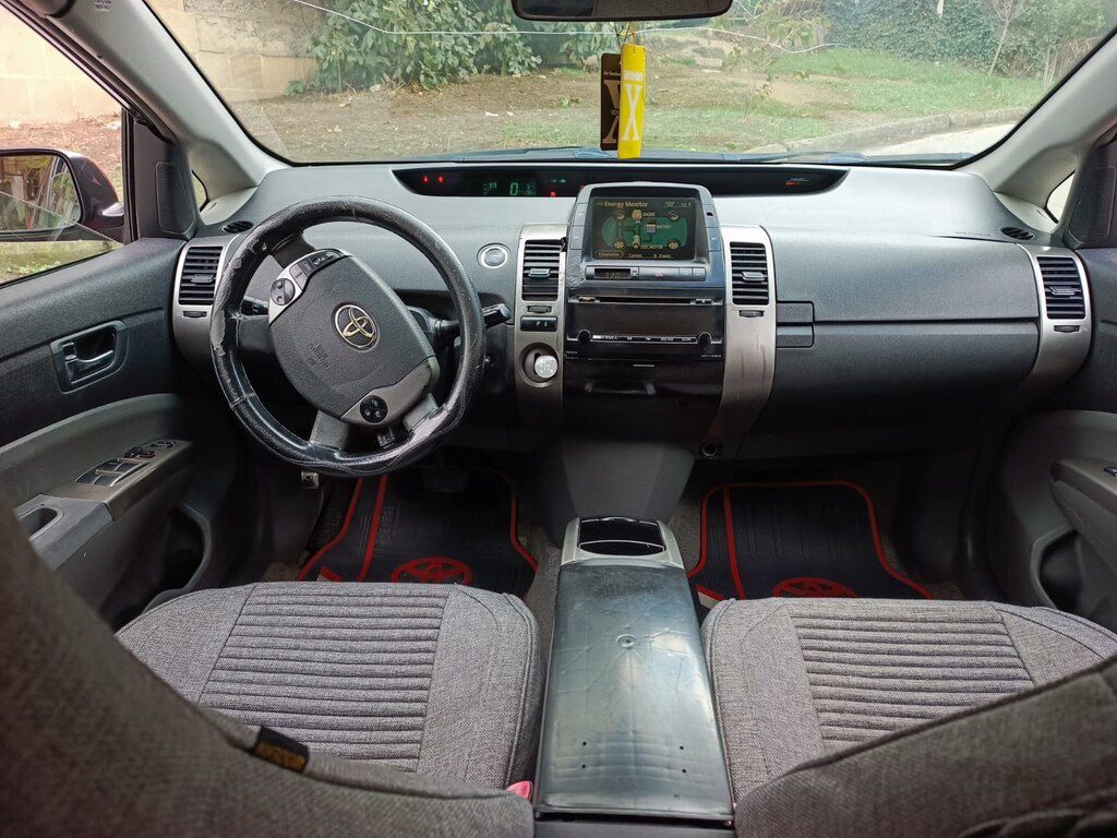 Toyota Prius, 1.5 L, 1.3 kWh, 2008 il, 352 600 km — Avtomobillər, Bakı (12)