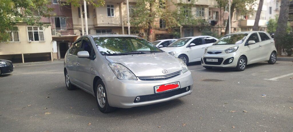 Toyota Prius, 1.5 L, 1.3 kWh, 2008 il, 285 325 km — Avtomobillər, Bakı (12)