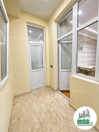 Satılır 3 otaqlı 107 m² yeni tikili Neftçilər m — Mənzil (9)